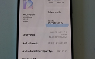 Xiaomi 11 lite 6/128gb 5g