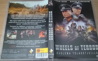 Wheels of Terror - Kuolema Telaketjuilla