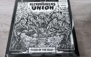 LP The Necromancers Union – Flesh Of The Dead (Goth Rock)