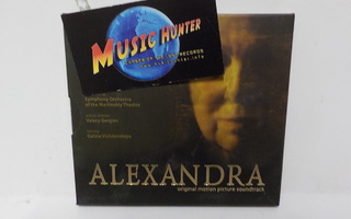 OST - ALEXANDRA CD