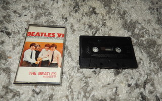 The beatles - VI c-kasetti