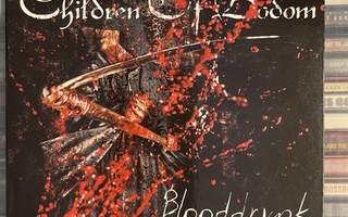 CHILDREN OF BODOM - Blooddrunk cd+dvd digipak