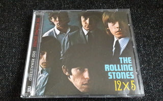 The Rolling Stones – 12x5