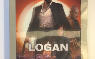Logan - Limited Steelbook (4K Ultra HD + Blu-ray) UUSI