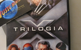 X-MEN - TRILOGIA DVD BOXI