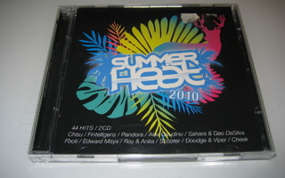 Summer Heat 2010 (2 x CD)