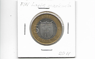5 euro 2011 maakuntien elinkeinot Lappi