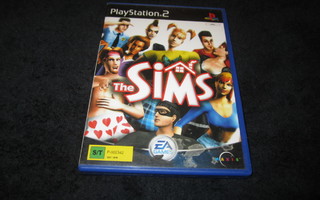PS2: The Sims ( Suomi painos )