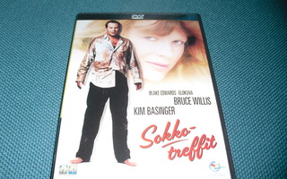 SOKKOTREFFIT (Bruce Willis) EGMONT***