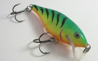 Rapala Scatter Rap Shad vaappu 7cm