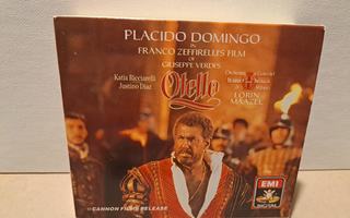 Verdi:Otello-Domingo-Ricciarelli-Diaz-Maazel 2cd-Box