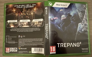 Trepang2 (xbox series x)