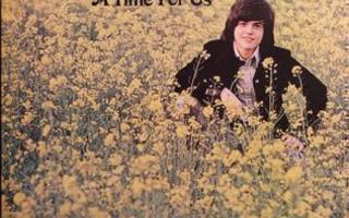 DONNY OSMOND: A time for us (LP), 1973