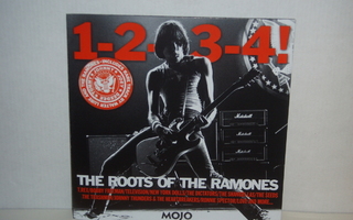 Mojo CD 1-2-3-4 The Roots Of The Ramones