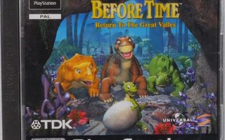 The Land Before Time Return To The Great Valley