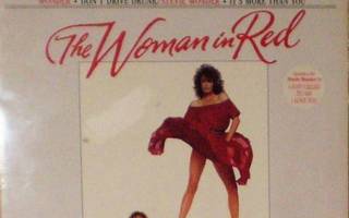 THE WOMAN IN RED. Music produced by Stevie Wonder. 1984 Moto
