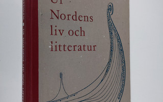 Ossi Lahti : Ur Nordens liv och litteratur : ruotsin kiel...