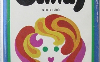 Terry Southern & Mason Hoffenberg: Candy, Weilin+Göös 1968