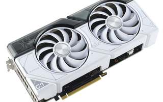 ASUS Dual -RTX4070-O12G-WHITE NVIDIA GeForce RTX