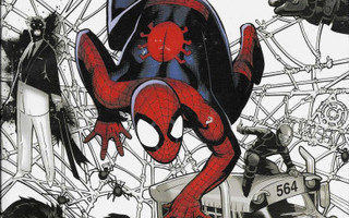 Hämähäkkimies - Spider-Man 5/2009