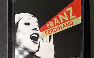 Franz Ferdinand - You Could Have It So Much Better CD (2005)