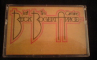 Beck, Bogert & Appice / C -kasetti