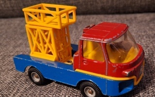 Turbine truck Qualitoys by Corgi 1960 luvulta