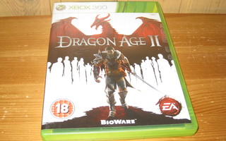 XBOX 360 Dragon Age II