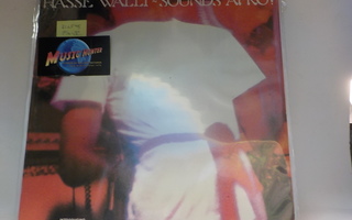 HASSE WALLI - SOUNDS AFRO FIN -82 EX+/EX+ LP