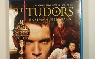 (SL) 3 BLU-RAY) The Tudors: Kausi 1 (2007) SUOMIJULKAISU