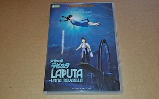 Laputa Linna Taivaalla (2-disc DVD)