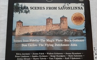 Opera  scenes from Savonlinna (2-LP)