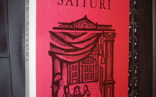 MOLIERE :  SAITURI (  1963  ) sis. postikulun