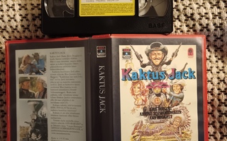 Kaktus Jack vhs fix