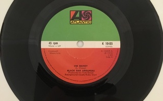 (7") Black Oak Arkansas - Jim Dandy