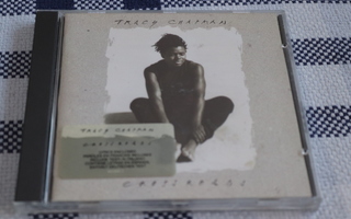 CD Tracy Chapman :  Crossroads