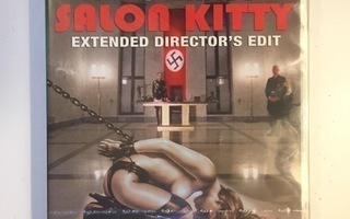 Salon Kitty (Director's Cut) (Blu-ray) 1976 Tinto Brass UUSI