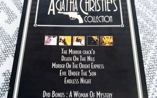 The Agatha Christie's Collection - DVD (6 levyä)