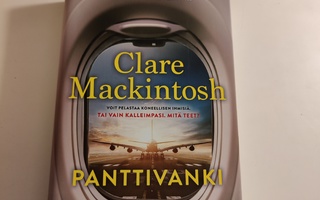 Clare Mackintosh; Panttivanki
