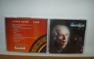 Steve Howe CD Time