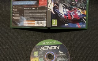 Xenon Racer XBOX ONE