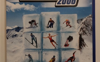 Winter Sports: The Ultimate Challenge 2008 - Playstation 2 (
