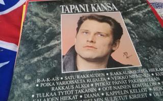 Tapani Kansa  CBS Klassikot