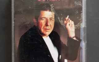 Leonard Cohen c-kasetti