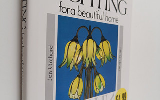 Jan Orchard : Lighting fo a beautiful home