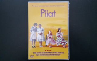 DVD: Piiat / The Help (Jessica Chastan Emma Stone 2011)