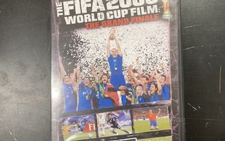 FIFA 2006 World Cup Film - The Grand Finale DVD (UUSI)