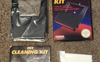 NES Cleaning kit