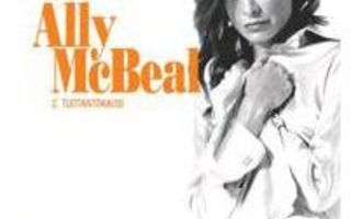 Ally McBeal - Kausi 2 - (6 DVD)