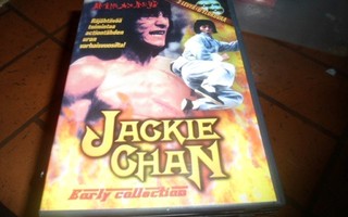 Jackie Chan early collection
